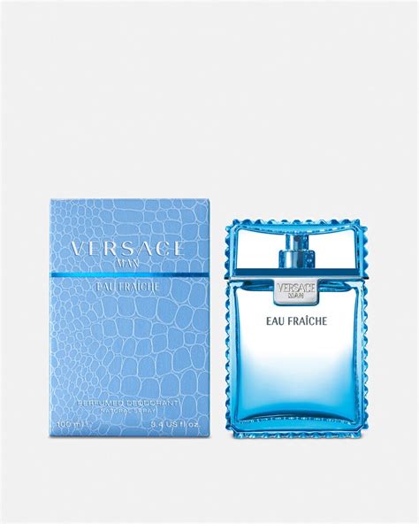 versace eau fraiche deodorant spray
